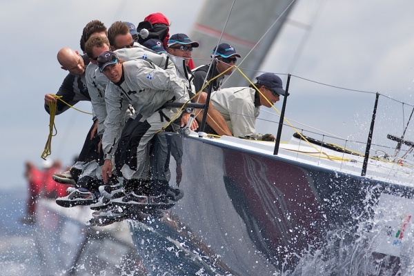 Louis Vuitton Trophy: TeamOrigin announce sailing team for La Maddalena.