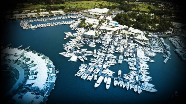 Sanctuary Cove Boat Show Australia
