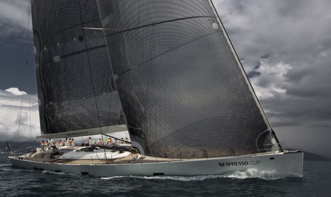 The Nespresso Cup Photo Carlo Borlenghi