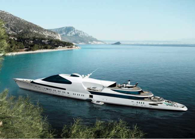 SWIFT141 Superyacht – Abu Dhabi MAR’s Frigate Transformation