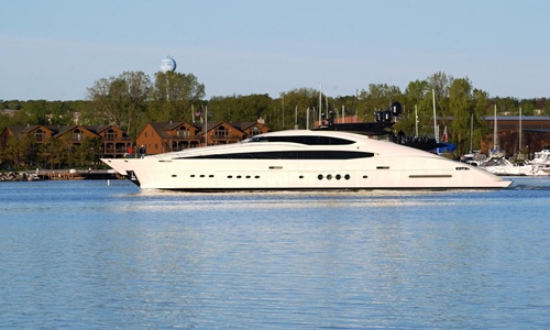 Palmer Johnson Launches 7th PJ150