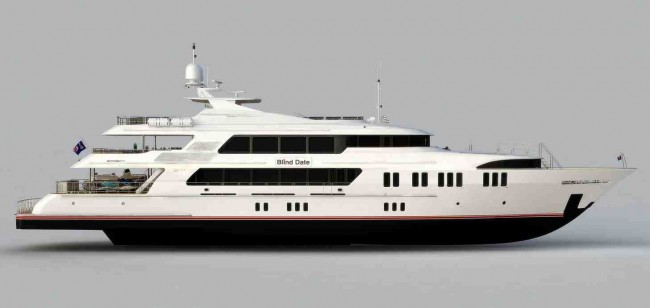 Trinity’s Yacht Blind Date Receives Judges’ Special Commendation at World superyacht Awards 2010