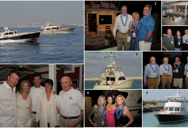 Vicem Yachts at 1st VIP Rendezvous Event Bahamas