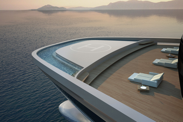 The Innovative WALLY WHY Yacht Project Continues Development on schedule