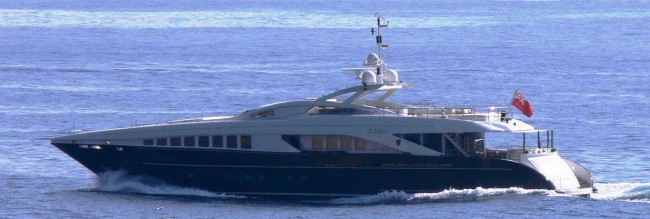 Heesen launches their 3700 Yacht Willpower
