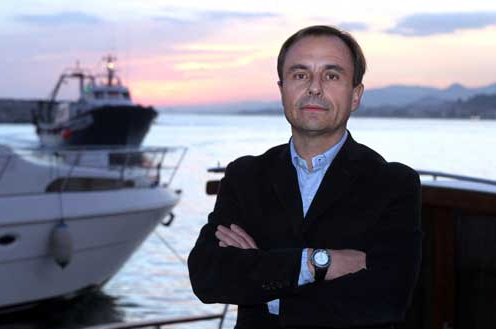 Xiqui Mas  steps down from his Vilanova Grand Marina Chairman post
