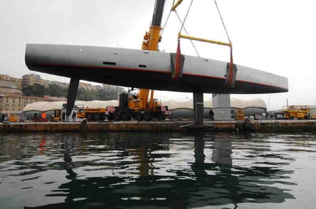 Yacht INDIO Wins Best Sailing Yacht 30-40m at World Superyacht Awards 2010