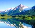 Megayacht Charters in Alaska.