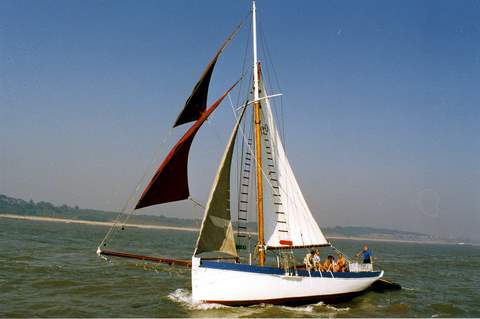 Help needed for historic classic racing yacht Leila