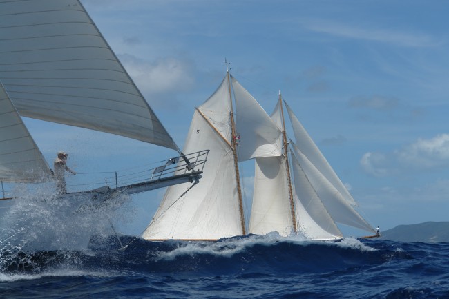 Big Classic Sailing Association Founded by Yachts Owners in UK