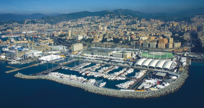 Ingemar completes upgade of Yacht Club of Marina di Carrara in Italy