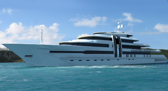Marco Yachts to Launch Three Super Yachts in 2010