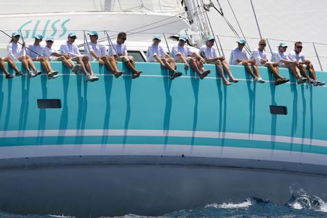 The Superyacht Cup Palma 2010 Day 1