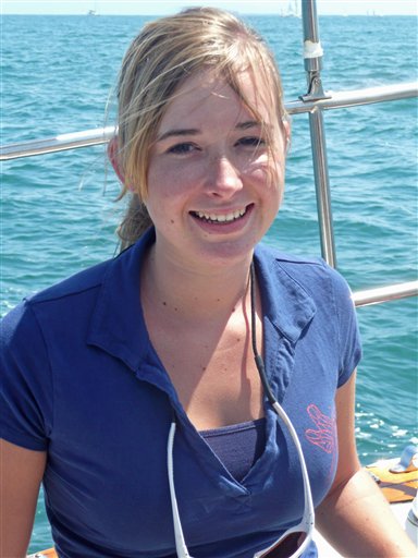Abby Sunderland 16 Year Old Solo Circumnavigator Found