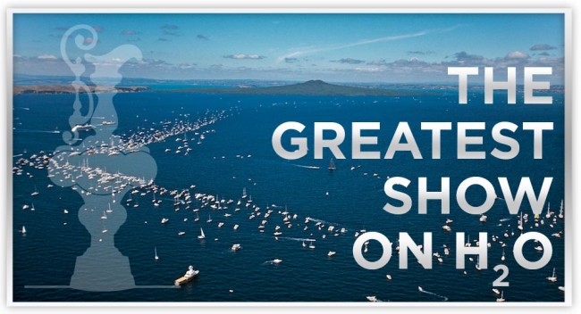 34th America’s Cup draft Protocol presented to team