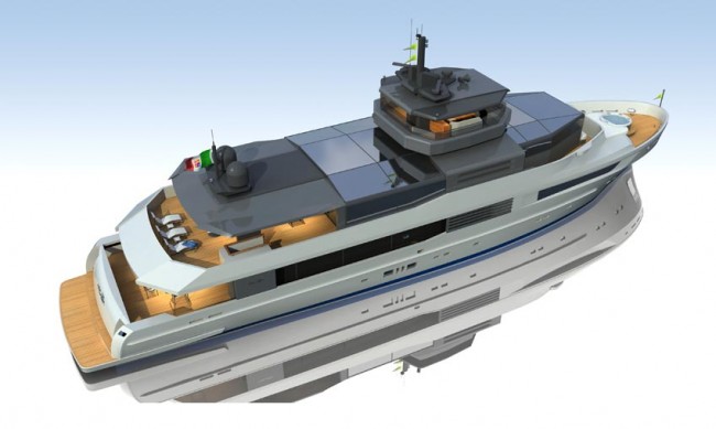 Arcadia Yachts – an update on the yachting company