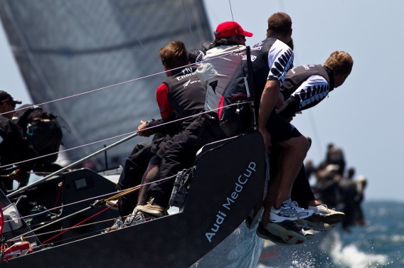 Audi MedCup Marseille Trophy to Set Off in One Weeks Time