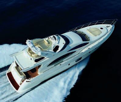 Azimut charter yacht SEAWISE destroyed by fire.