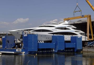 Benetti launches 47 m Superyacht Imagination