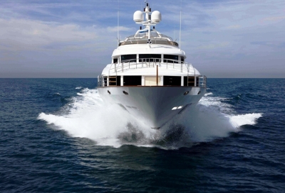 Benetti Vision Yacht Vica is Launched