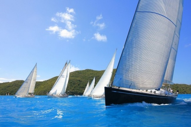 The next ClubSwan Caribbean Rendezvous Cruising Regatta dates: 14 – 19th of March 2011