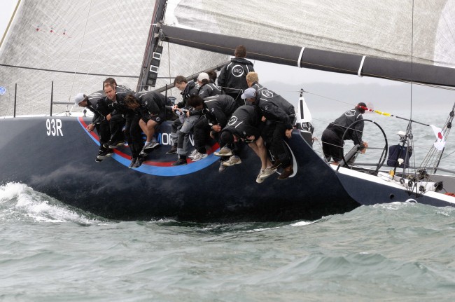 Artemis Investment Management signs a major sponsorship package for Cowes Week 2010