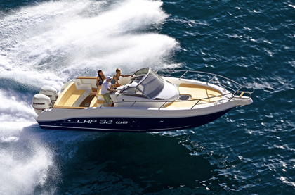Envirude Engines in Italy throught their own dealer network