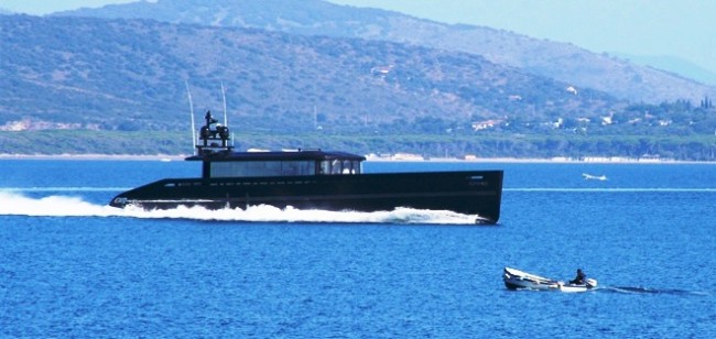 Yacht H2OME Offers Super Yacht Charter Special for June