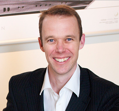 Managing Director  of ICON Yachts B.V. Wim Koersvelt steps down from his post