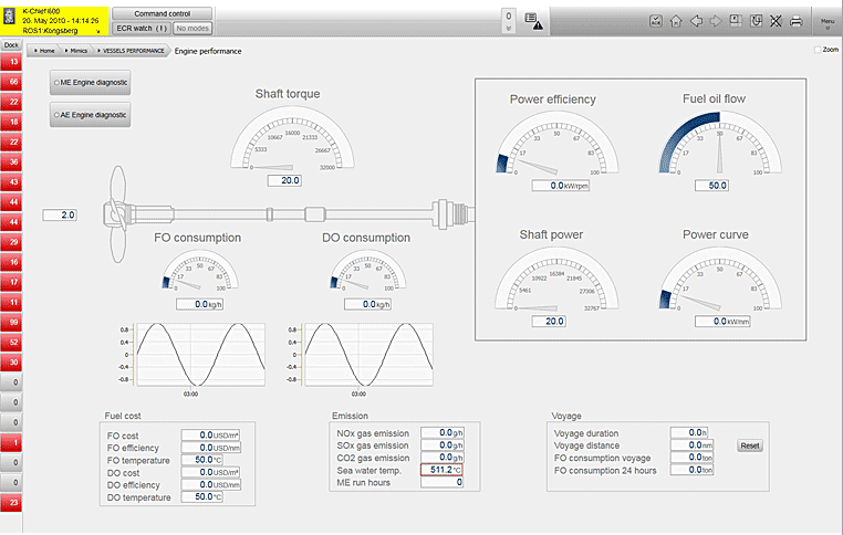Monitoring and efficiency applications for K-Chief Automation System launched by KONGSBERG