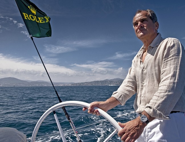 Giraglia Rolex Cup 2010 – St.Tropez, France / San Remo, Italy
