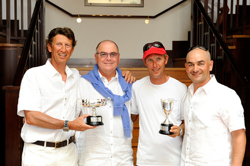 Loro Piana Superyacht Regatta 2011 7