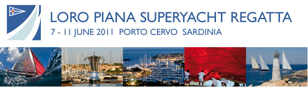 Loro Piana Superyacht Regatta 2011 dates now confirmed