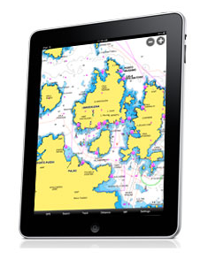 New Navionics apps optimized in HD for your next yacht adventure