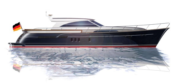 Mulder 72 Convertible: New flagship for successful range