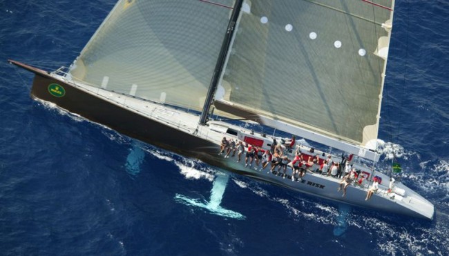 184 Yachts to Sail in Newport to Bermuda Race
