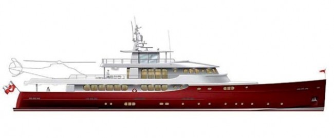 OCEA Yacht France: OCEA Commuter 155 Superyacht and Classic 72 motor yacht currently inbuild