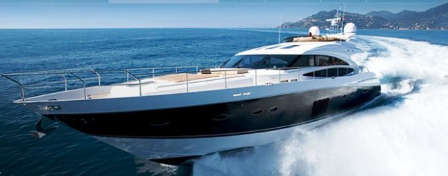 Princess Yachts report increased turnover and strong profits