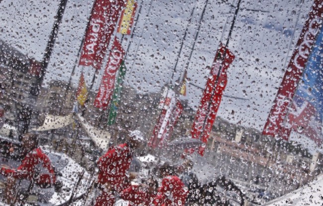 Audi MedCup Marseille Trophy TP52 Series starts tomorrow.