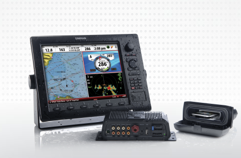 Simrad Yachting launches the impressive new SonicHub™