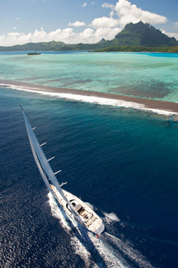 Fitzroy Yachts to build Hull 16, a 50 metre Flybridge Sloop