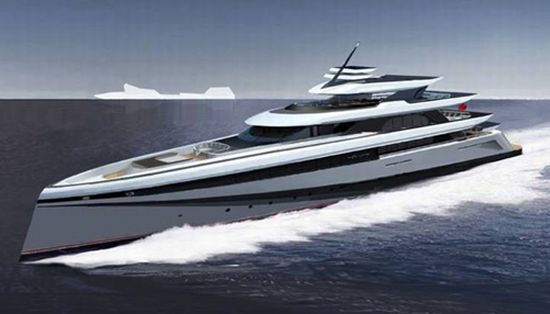 Sauter Carbon Offset Design Introduces Superyacht Transcendence, the world’s first Zero Carbon Megayacht
