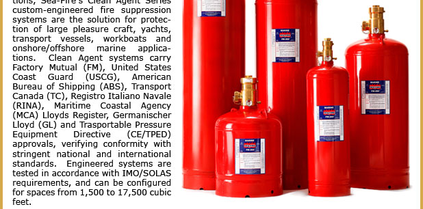Sea-Fire Suppression Technology Moves into Middle East