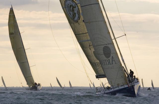 Record Breakers Line Up for Sevenstar Challenge Around Britain and Ireland Race Sailing Regatta