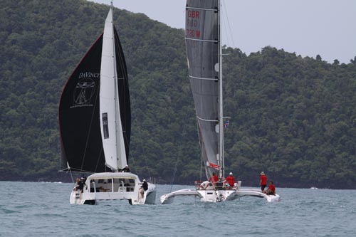 Six Senses Phuket Raceweek gears up for 2010 Regatta in Thaliand