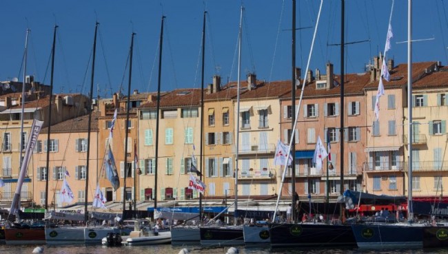 GIRAGLIA ROLEX CUP 2010 ST TROPEZ, FRANCE