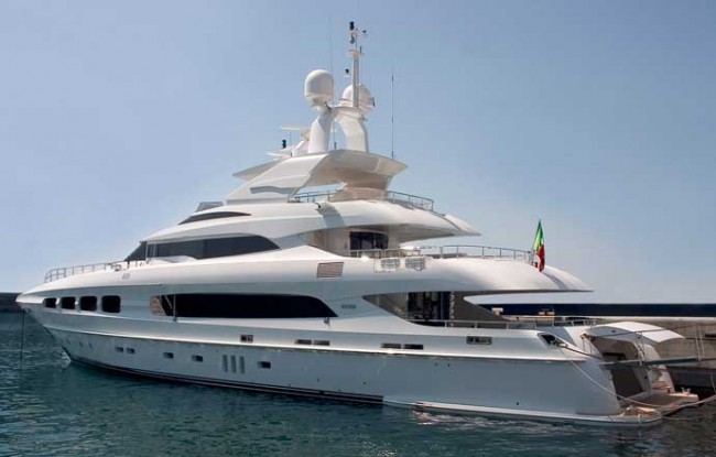 Superyacht Magnifiq – New To The Luxury Yacht Charter Market