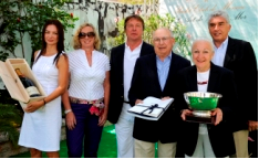 The Rendezvous Awards Superyacht Ingot & Petra and Bids Farewell to Monaco for 2010