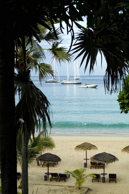 The annual international 2010 Asia Superyacht Rendezvous, Thailand.