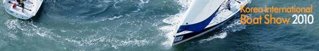 Korea International Boat Show opened on June 10, 2010